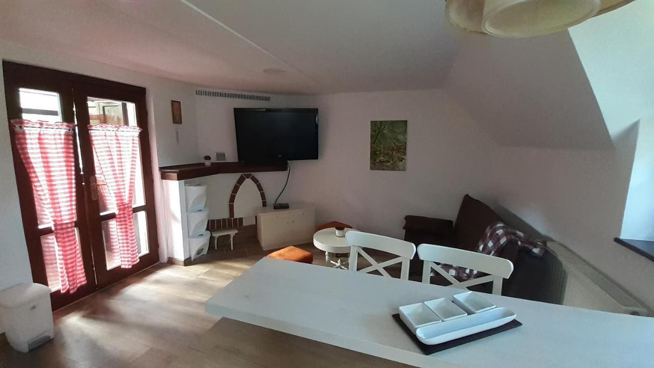 Domcek Apartment Tatranska Lomnica Ngoại thất bức ảnh