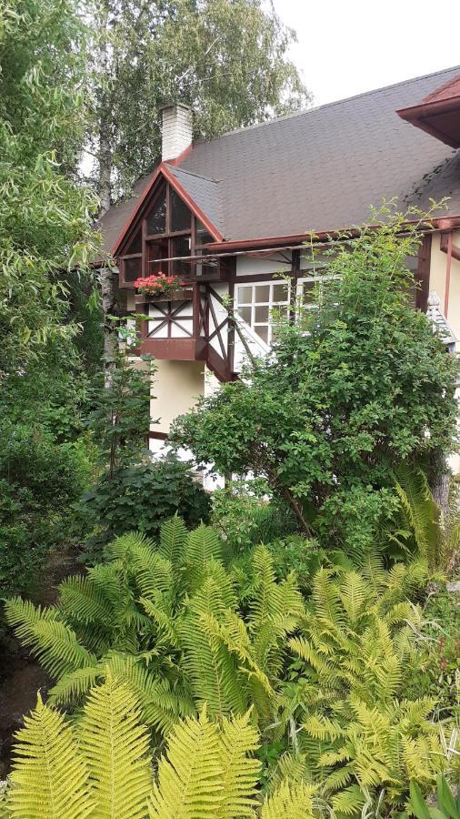 Domcek Apartment Tatranska Lomnica Ngoại thất bức ảnh