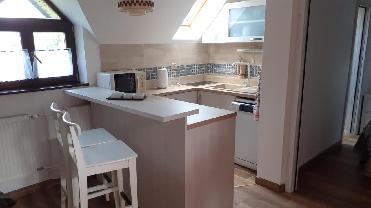 Domcek Apartment Tatranska Lomnica Ngoại thất bức ảnh