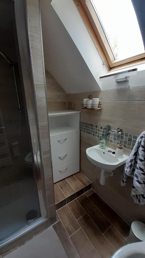 Domcek Apartment Tatranska Lomnica Ngoại thất bức ảnh
