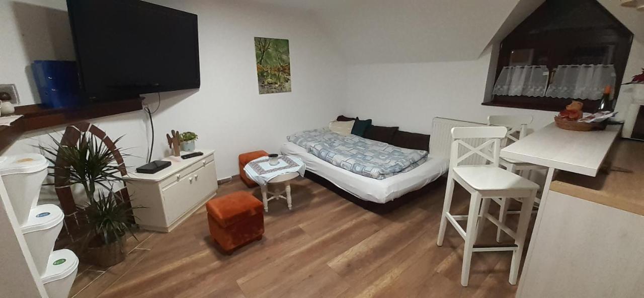 Domcek Apartment Tatranska Lomnica Ngoại thất bức ảnh