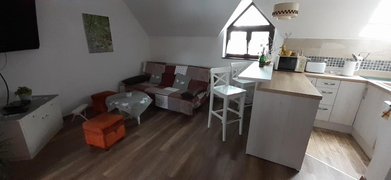 Domcek Apartment Tatranska Lomnica Ngoại thất bức ảnh