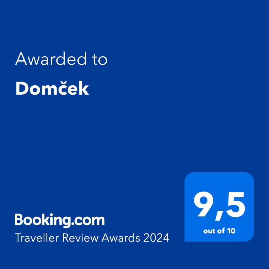 Domcek Apartment Tatranska Lomnica Ngoại thất bức ảnh